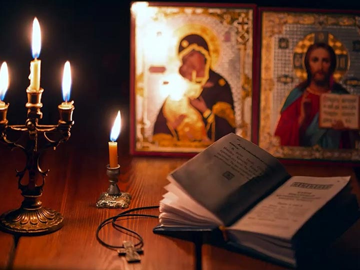 Эффективная молитва от гадалки в Владимире для возврата любимого человека